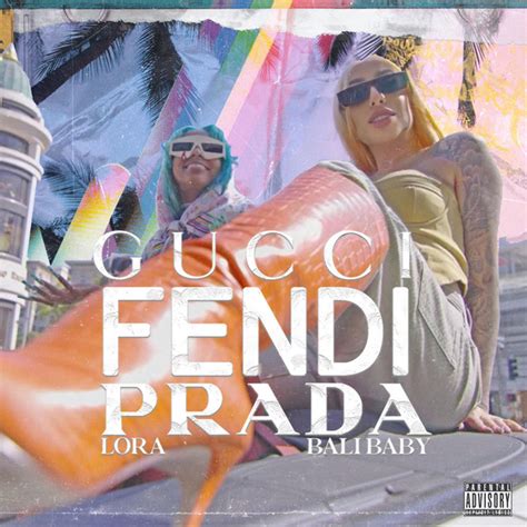 gucci fendi prada merk & kremont testo|gucci fendi prada lyrics.